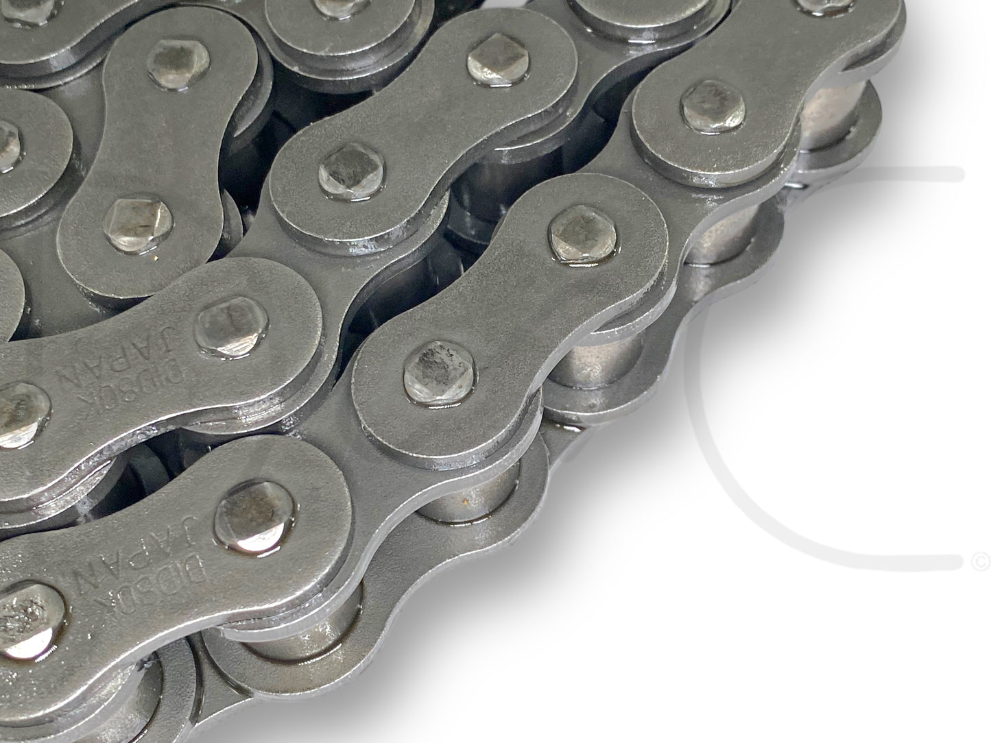 Gehl Sl 4840 4640 Skid Steer Loader Rear Drive Chain #80 X 74 134504 Did80K