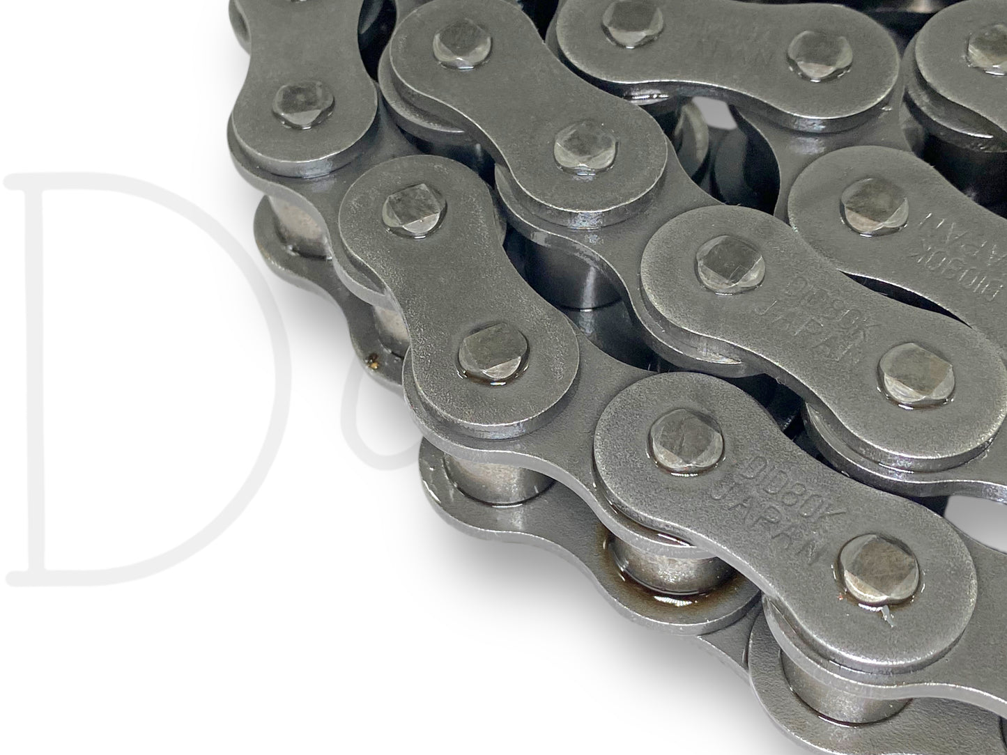 Gehl Sl 4840 4640 Skid Steer Loader Rear Drive Chain #80 X 74 134504 Did80K