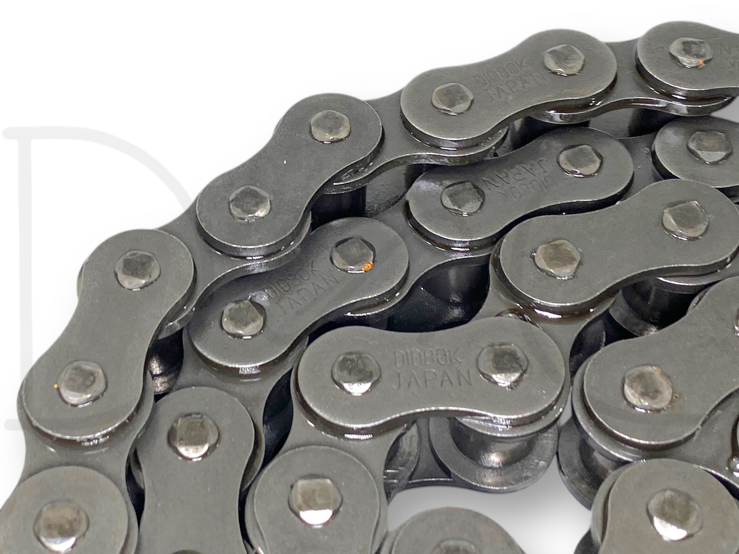 Gehl Sl 4840 4640 Skid Steer Loader Rear Drive Chain #80 X 74 134504 Did80K