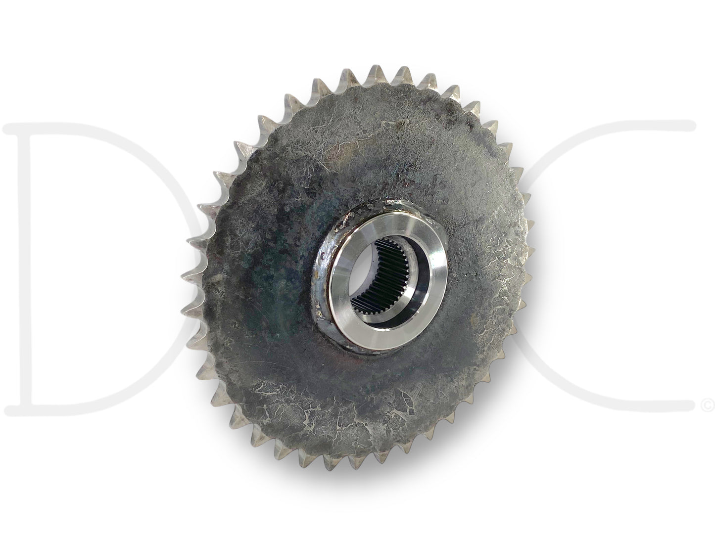 Gehl Sl 4840 4640 Skid Steer Loader Axle Drive Sprocket #80 - 40T 138296 SL4840