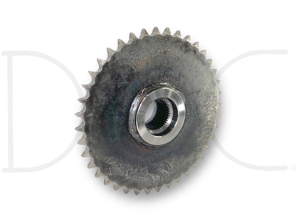 Gehl Sl 4840 4640 Skid Steer Loader Axle Drive Sprocket #80 - 40T 138296 SL4840