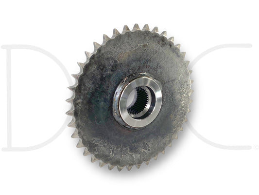 Gehl Sl 4840 4640 Skid Steer Loader Axle Drive Sprocket #80 - 40T 138296 SL4840