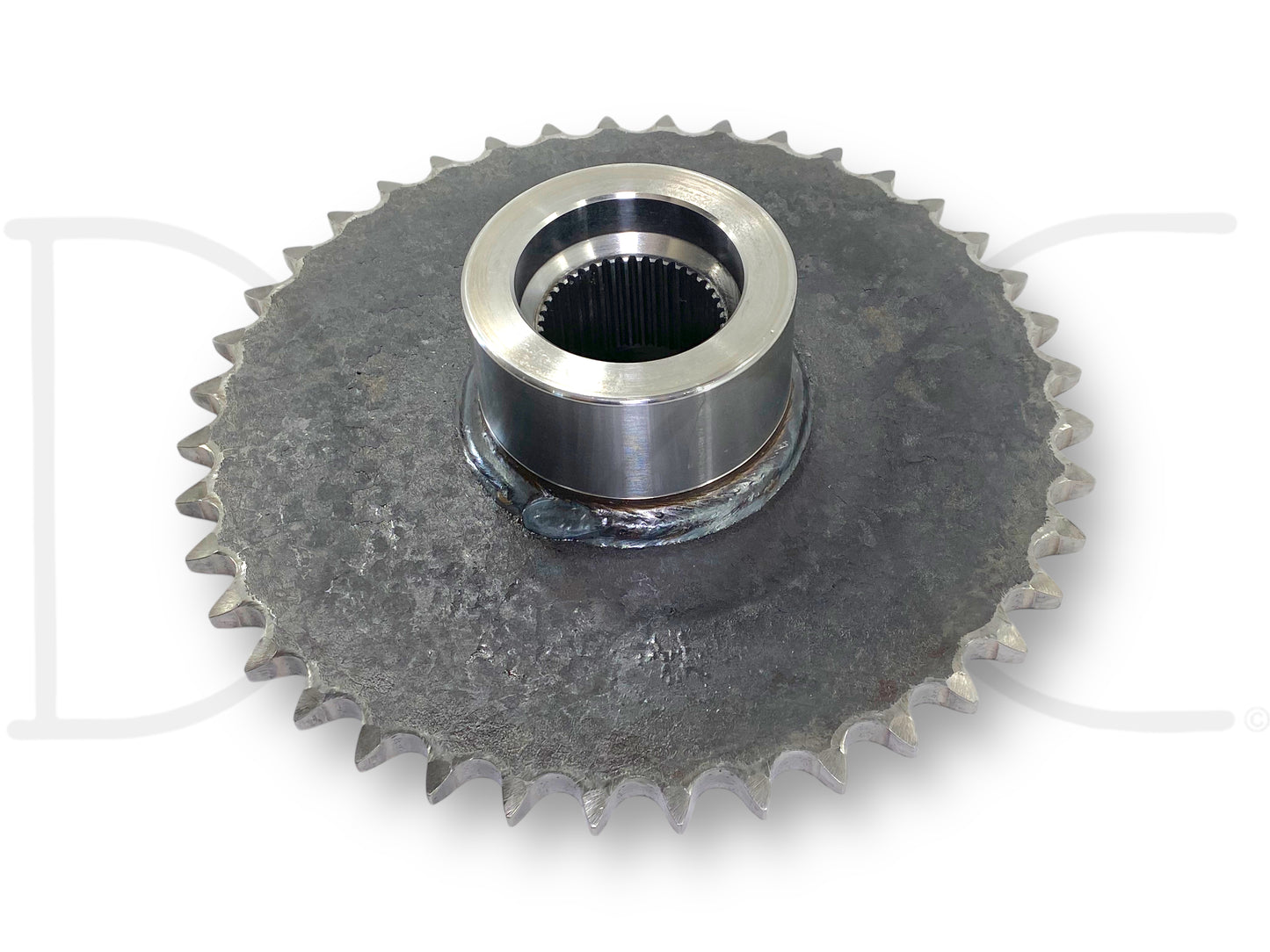 Gehl Sl 4840 4640 Skid Steer Loader Axle Drive Sprocket #80 - 40T 138296 SL4840