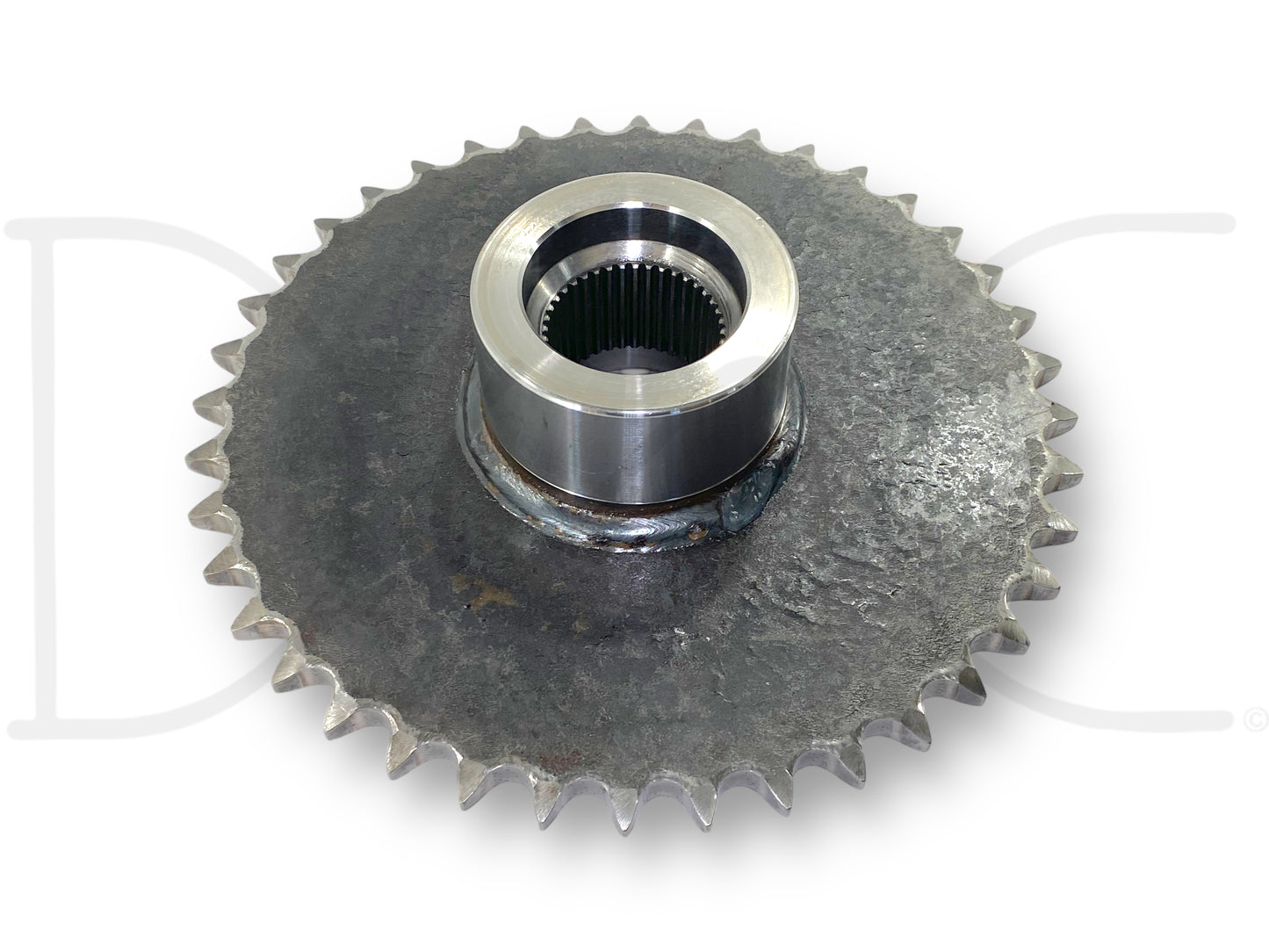 Gehl Sl 4840 4640 Skid Steer Loader Axle Drive Sprocket #80 - 40T 138296 SL4840