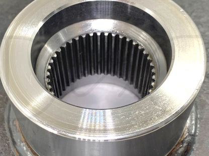 Gehl Sl 4840 4640 Skid Steer Loader Axle Drive Sprocket #80 - 40T 138296 SL4840