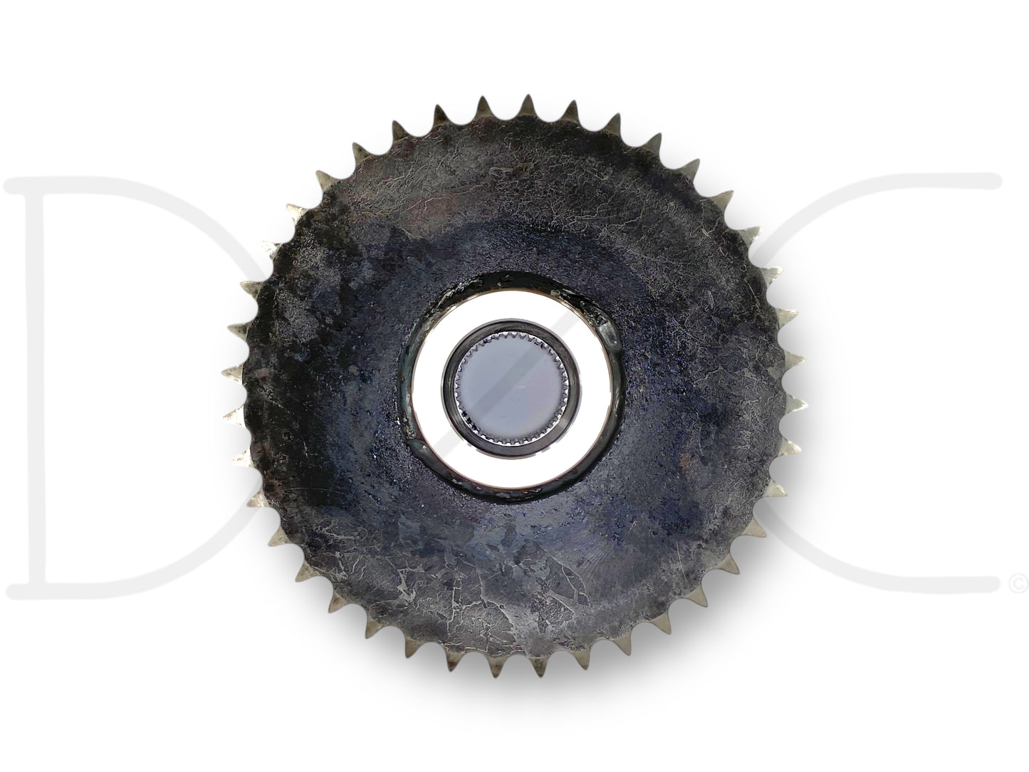 Gehl Sl 4840 4640 Skid Steer Loader Axle Drive Sprocket #80 - 40T 138296 SL4840