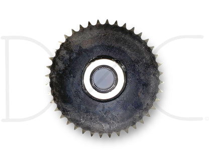 Gehl Sl 4840 4640 Skid Steer Loader Axle Drive Sprocket #80 - 40T 138296 SL4840