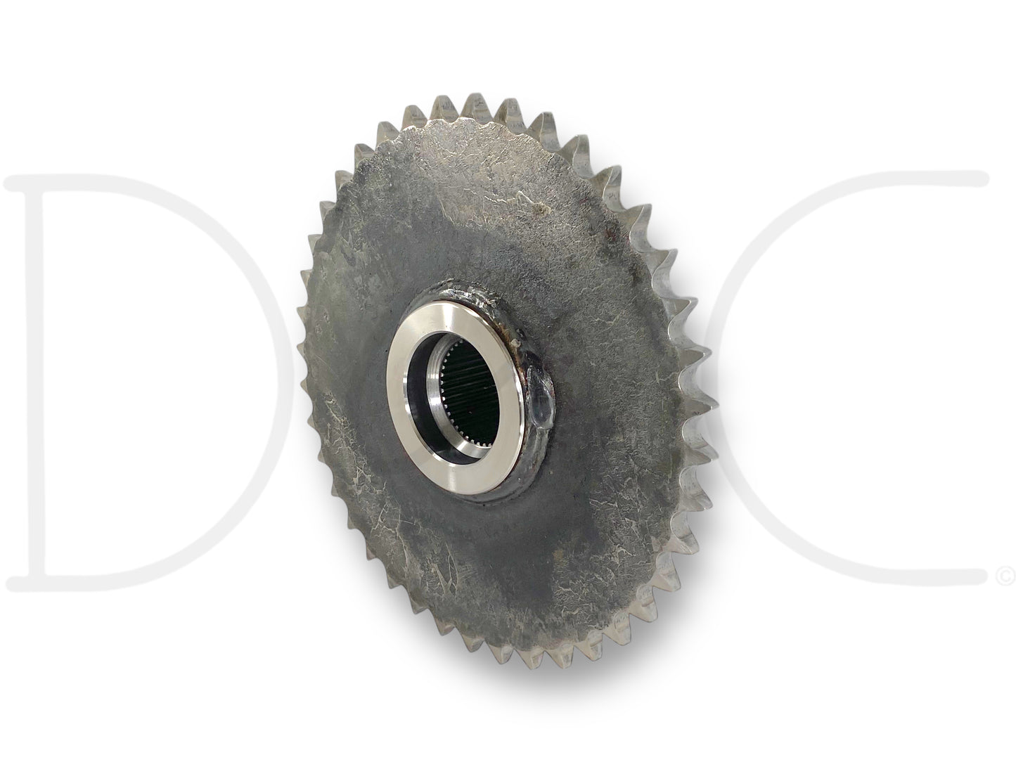Gehl Sl 4840 4640 Skid Steer Loader Axle Drive Sprocket #80 - 40T 138296 SL4840