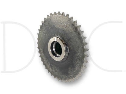 Gehl Sl 4840 4640 Skid Steer Loader Axle Drive Sprocket #80 - 40T 138296 SL4840