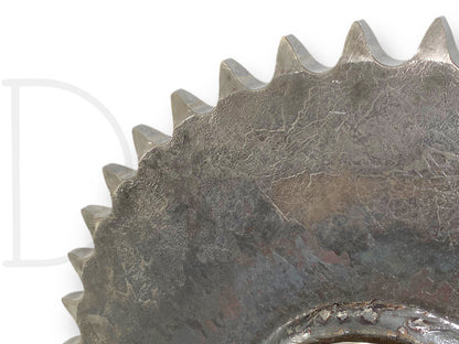 Gehl Sl 4840 4640 Skid Steer Loader Axle Drive Sprocket #80 - 40T 138296 SL4840