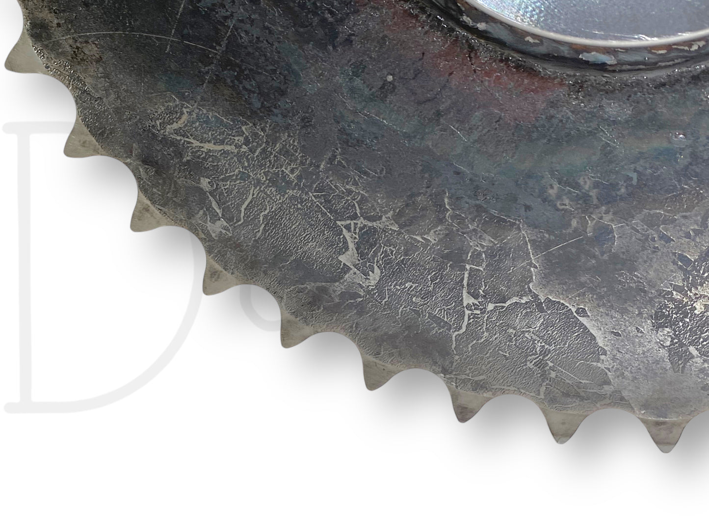 Gehl Sl 4840 4640 Skid Steer Loader Axle Drive Sprocket #80 - 40T 138296 SL4840