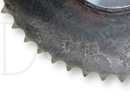 Gehl Sl 4840 4640 Skid Steer Loader Axle Drive Sprocket #80 - 40T 138296 SL4840