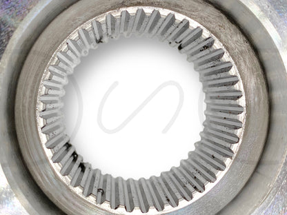 Gehl Sl 4840 4640 Skid Steer Loader Axle Drive Sprocket #80 - 40T 138296 SL4840