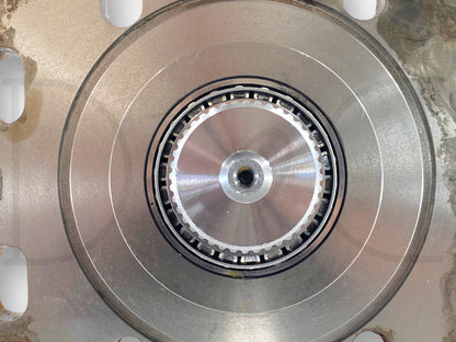 Gehl Sl 4840 4640 Skid Steer Loader Axle Hub Assembly 246-26730