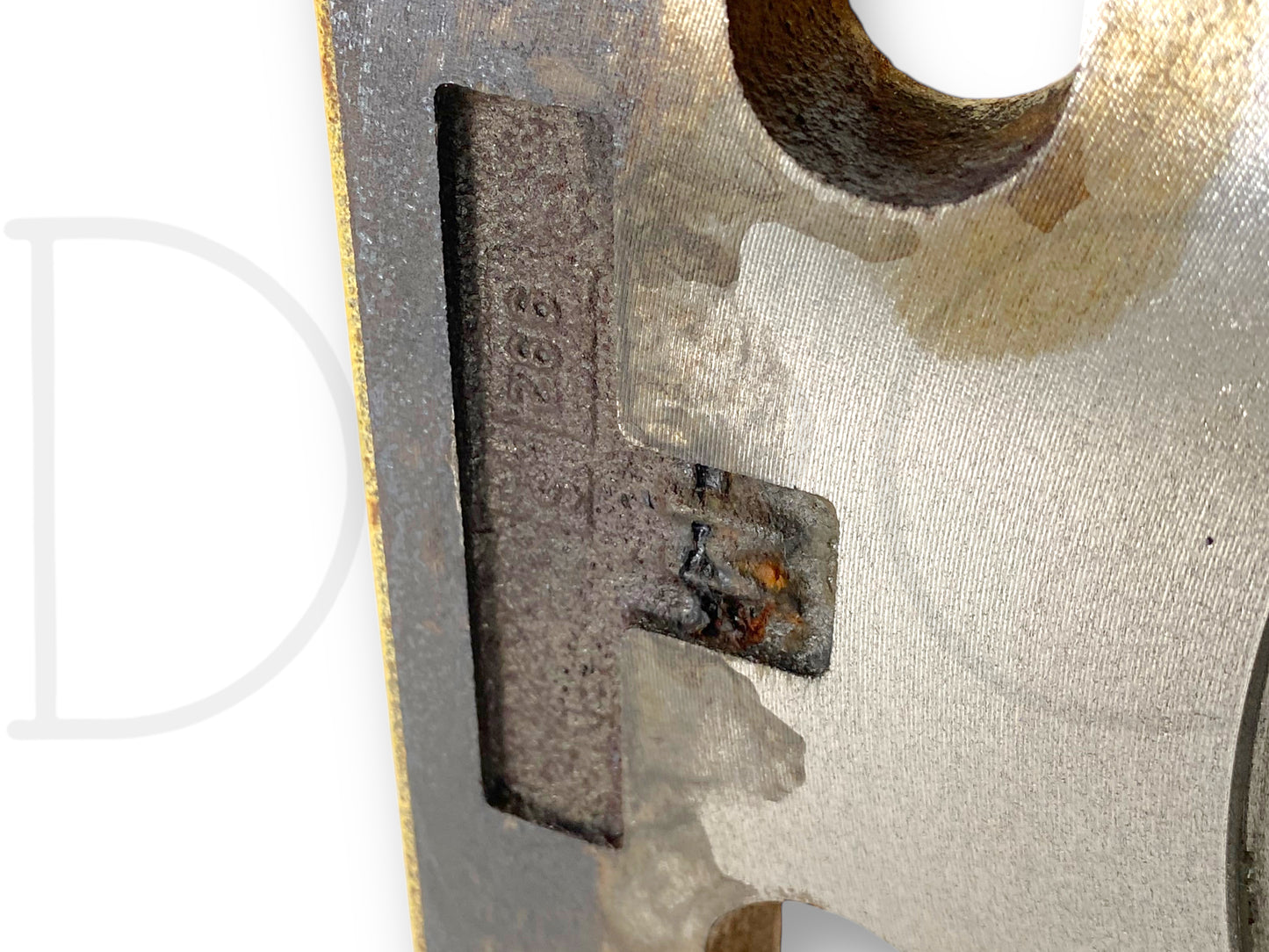 Gehl Sl 4840 4640 Skid Steer Loader Axle Hub Assembly 246-26730