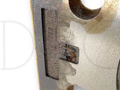 Gehl Sl 4840 4640 Skid Steer Loader Axle Hub Assembly 246-26730