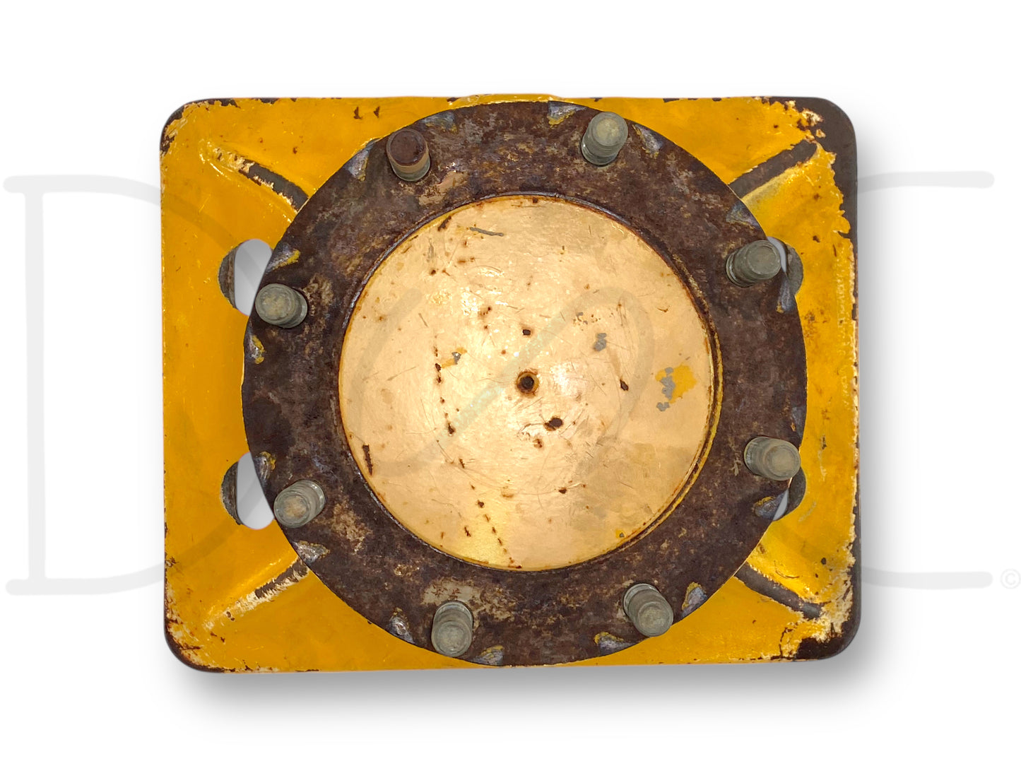 Gehl Sl 4840 4640 Skid Steer Loader Axle Hub Assembly 246-26730