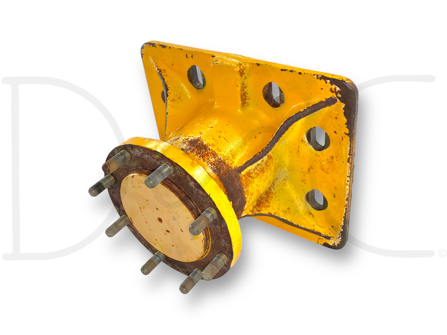 Gehl Sl 4840 4640 Skid Steer Loader Axle Hub Assembly 246-26730