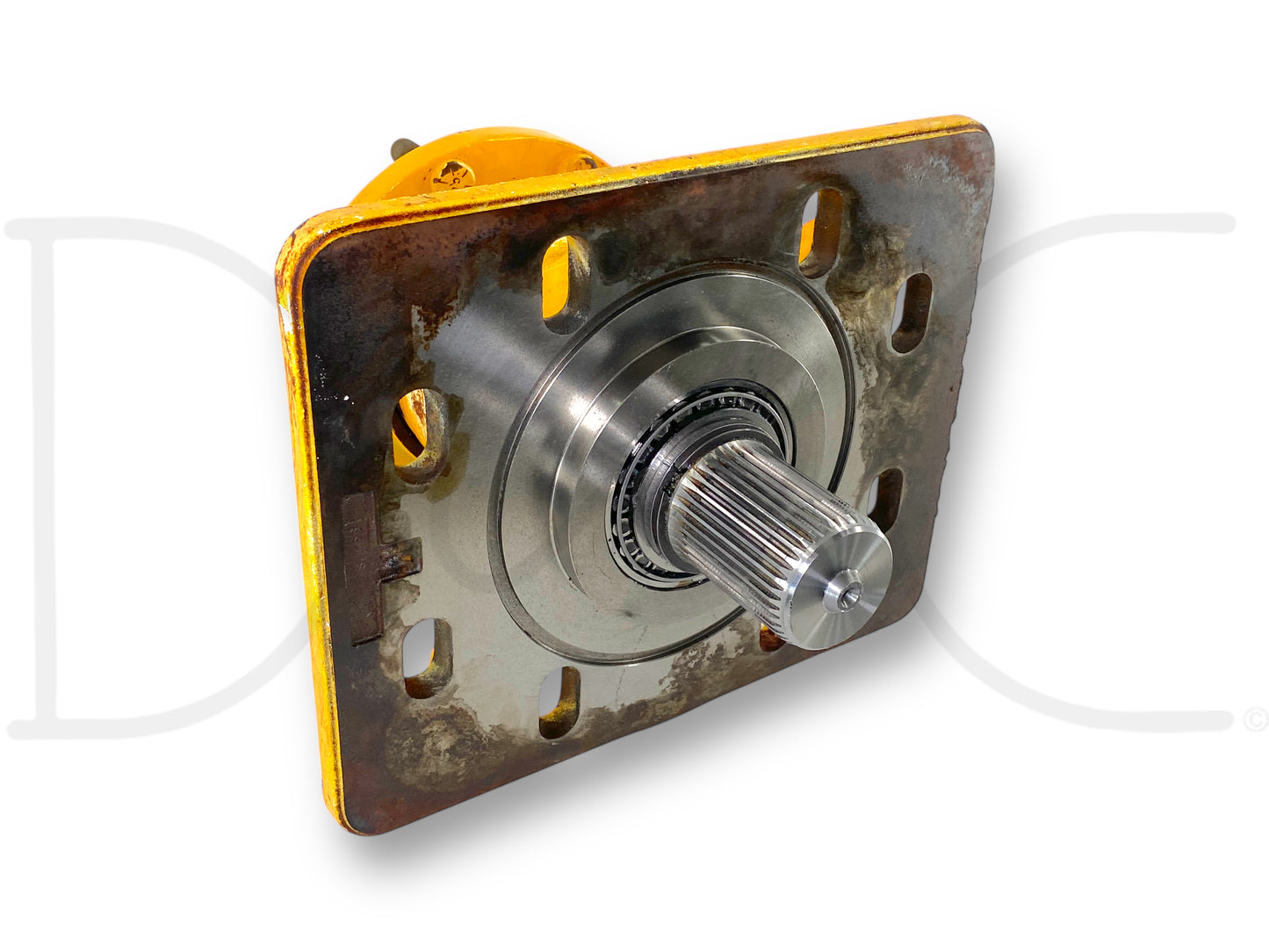 Gehl Sl 4840 4640 Skid Steer Loader Axle Hub Assembly 246-26730