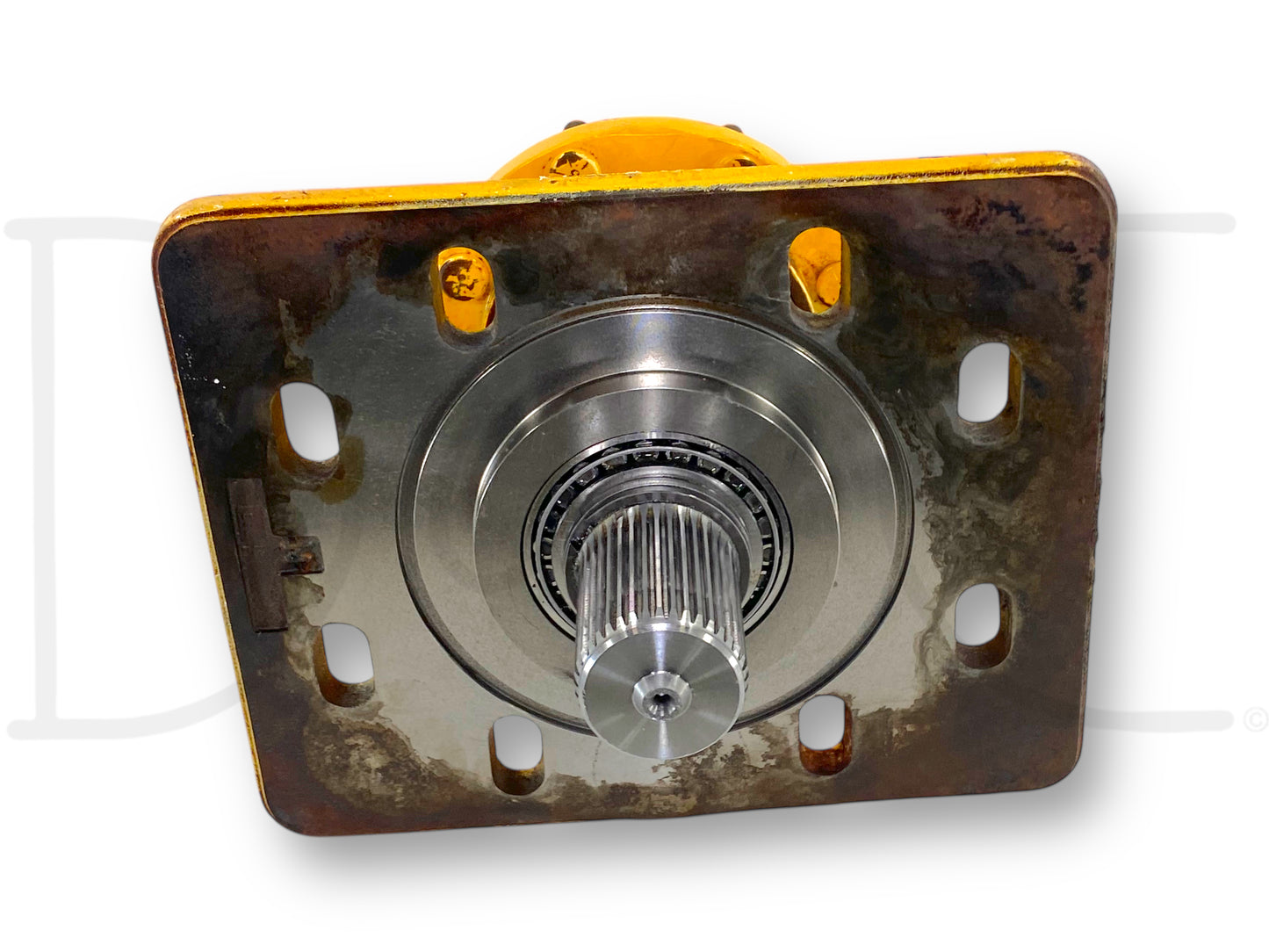 Gehl Sl 4840 4640 Skid Steer Loader Axle Hub Assembly 246-26730