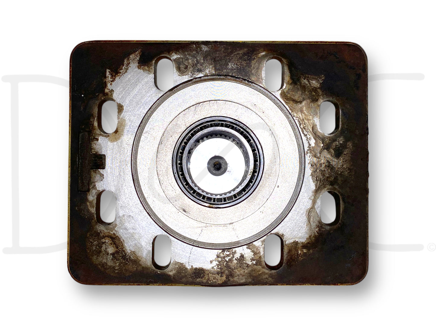 Gehl Sl 4840 4640 Skid Steer Loader Axle Hub Assembly 246-26730