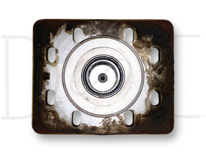 Gehl Sl 4840 4640 Skid Steer Loader Axle Hub Assembly 246-26730