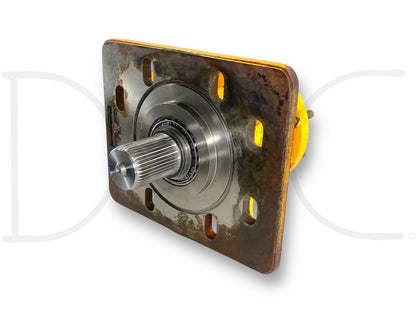 Gehl Sl 4840 4640 Skid Steer Loader Axle Hub Assembly 246-26730