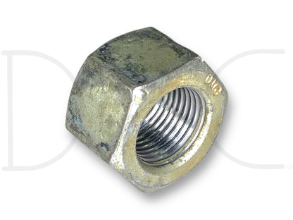 Gehl Sl 4840 4640 Skid Steer Loader Wheel Lug Nut Set (8) Nuts 079152