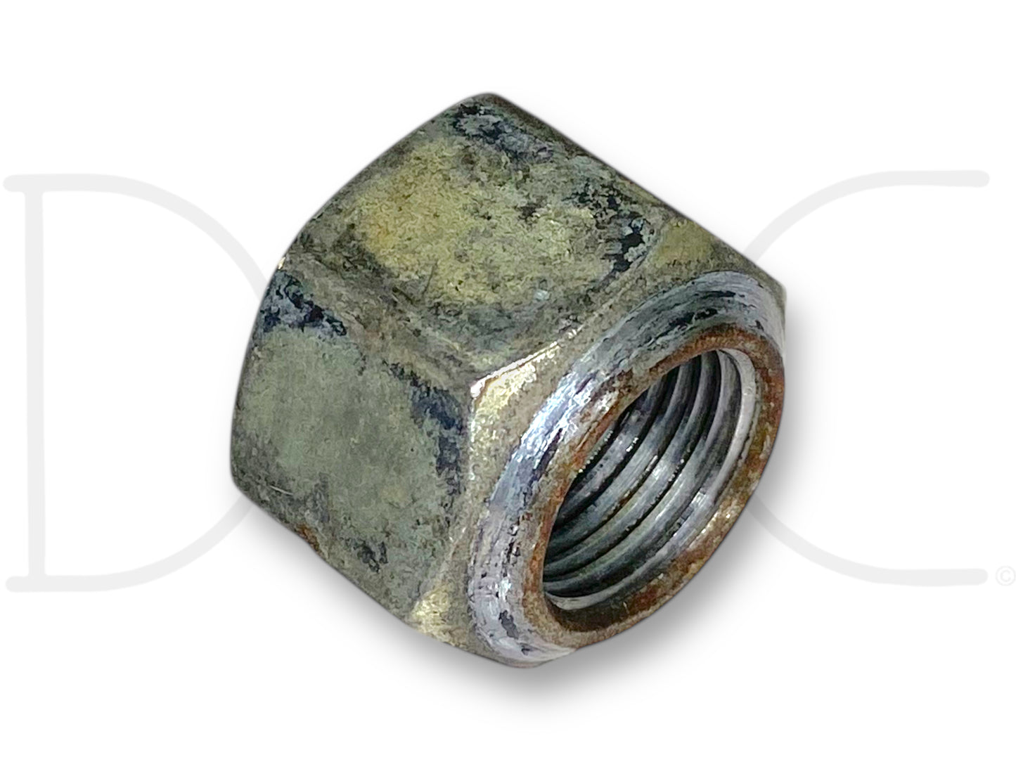 Gehl Sl 4840 4640 Skid Steer Loader Wheel Lug Nut Set (8) Nuts 079152