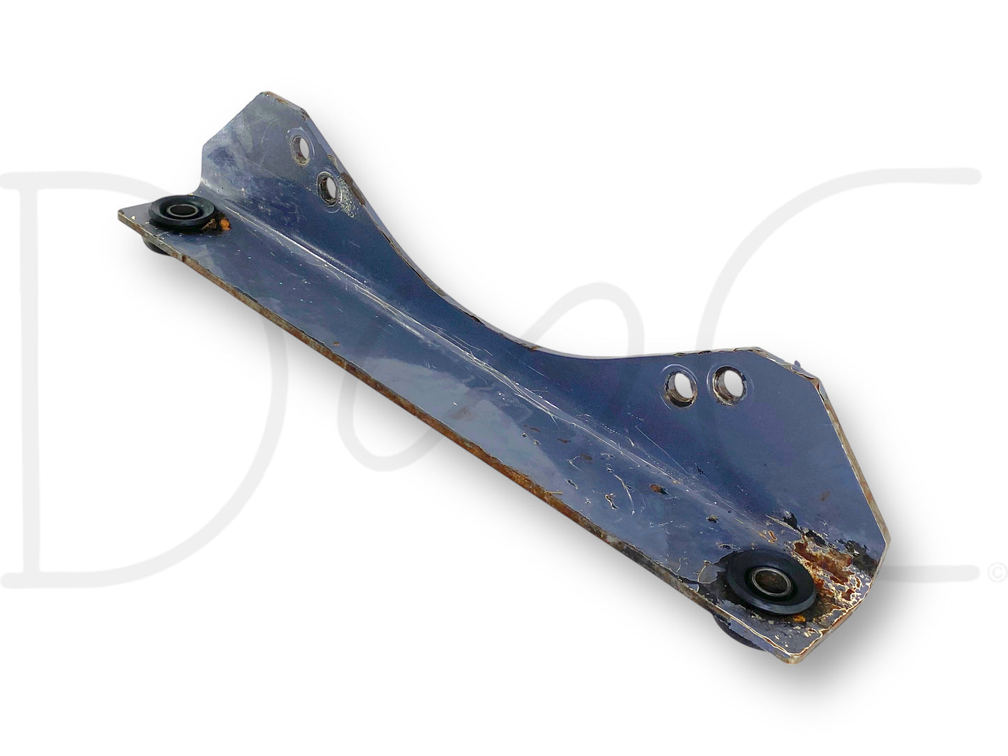 Gehl Sl 4840 Skid Steer Loader Rear Motor Mount Plate Engine Bracket 140263