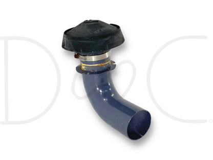 Gehl Sl 4840 5640 Skid Steer Loader Air Inlet Intake Tube Elbow 140121 135381