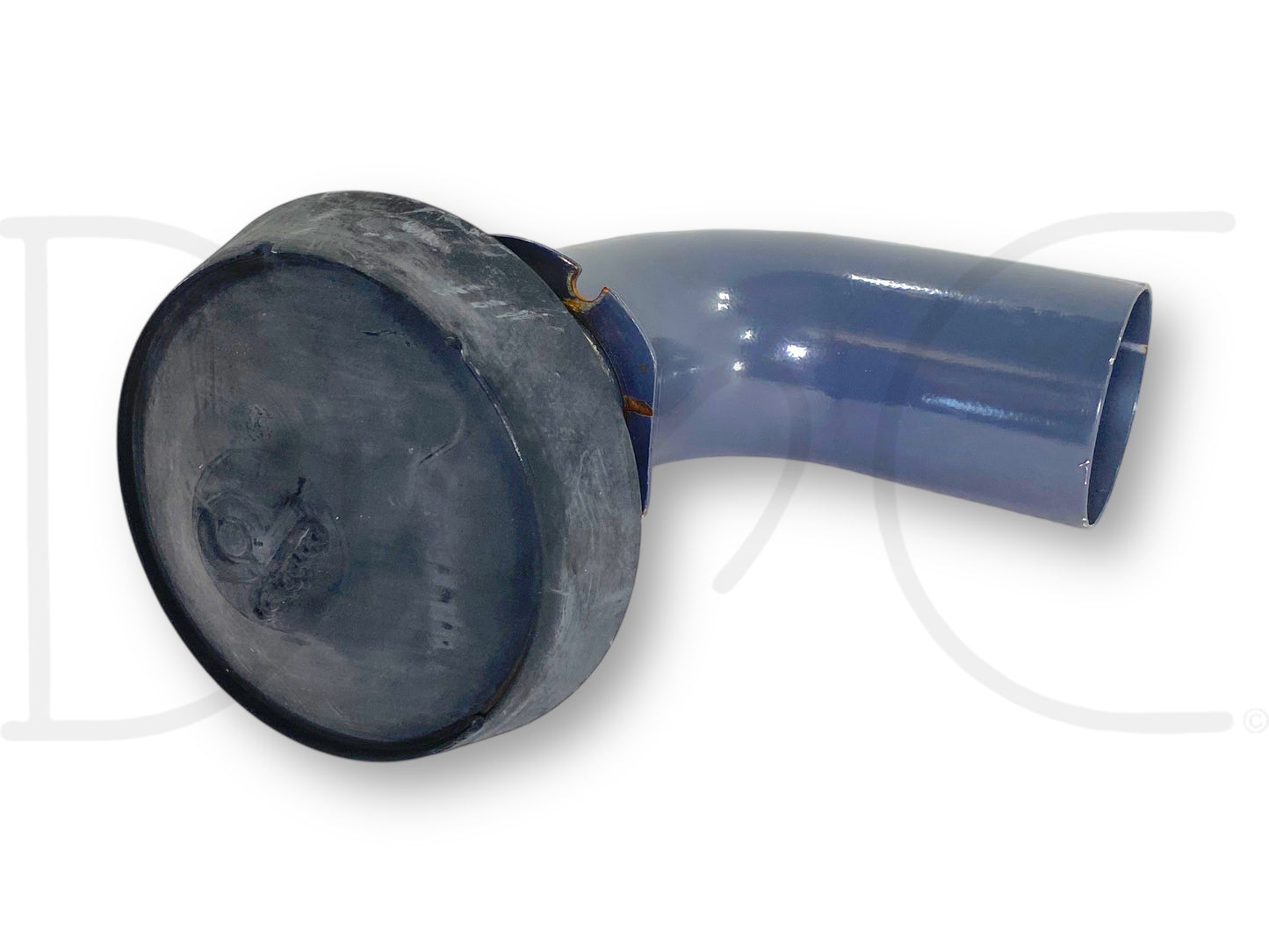 Gehl Sl 4840 5640 Skid Steer Loader Air Inlet Intake Tube Elbow 140121 135381