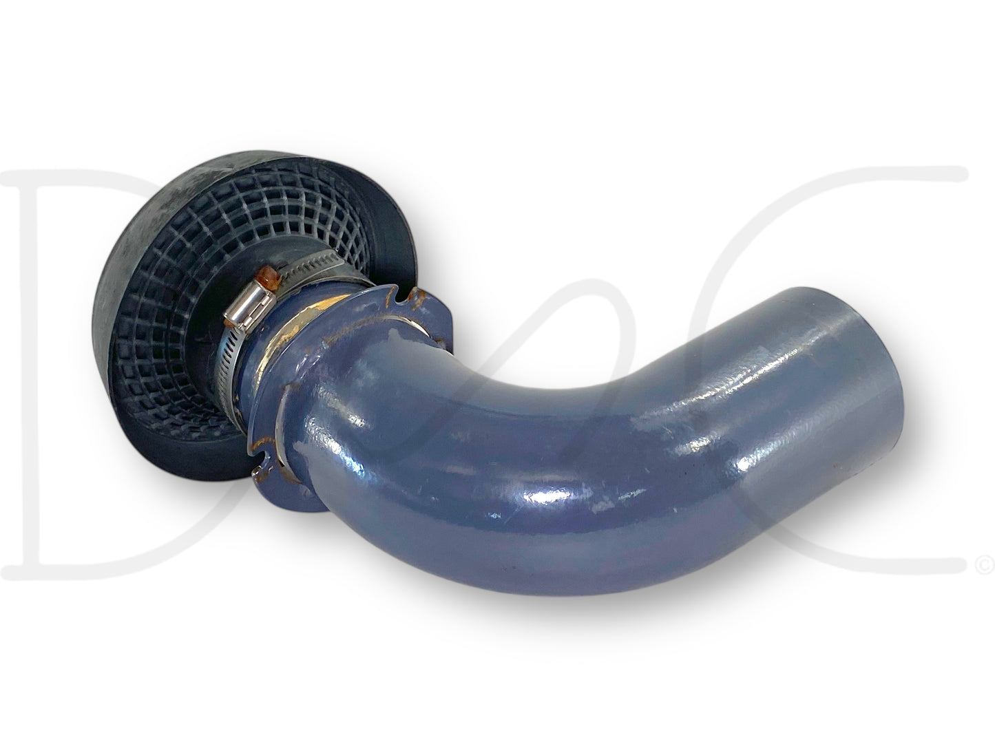 Gehl Sl 4840 5640 Skid Steer Loader Air Inlet Intake Tube Elbow 140121 135381