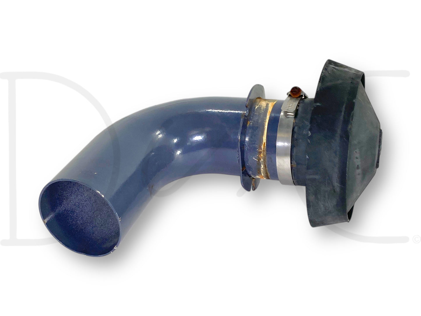 Gehl Sl 4840 5640 Skid Steer Loader Air Inlet Intake Tube Elbow 140121 135381