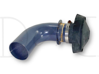 Gehl Sl 4840 5640 Skid Steer Loader Air Inlet Intake Tube Elbow 140121 135381