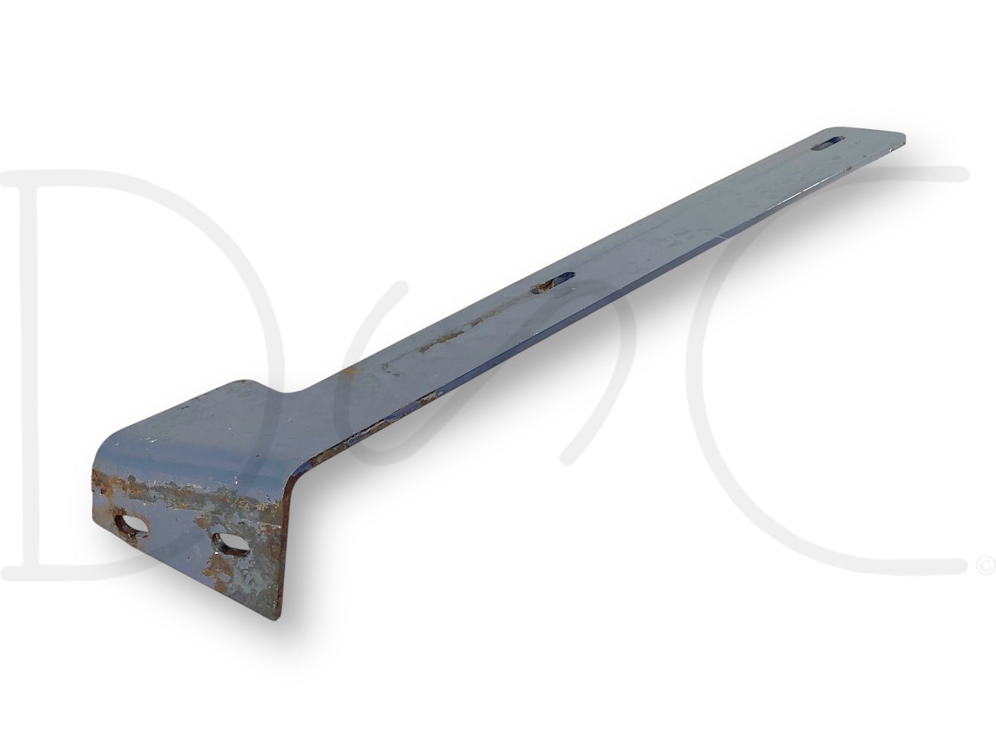 Gehl Sl 4640 4840 Skid Steer Loader Oil Cooler Shroud Support Bracket 140548