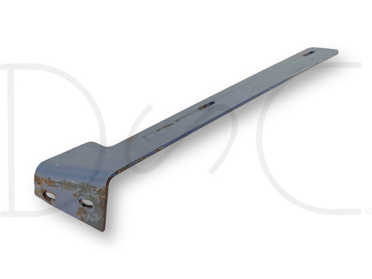 Gehl Sl 4640 4840 Skid Steer Loader Oil Cooler Shroud Support Bracket 140548