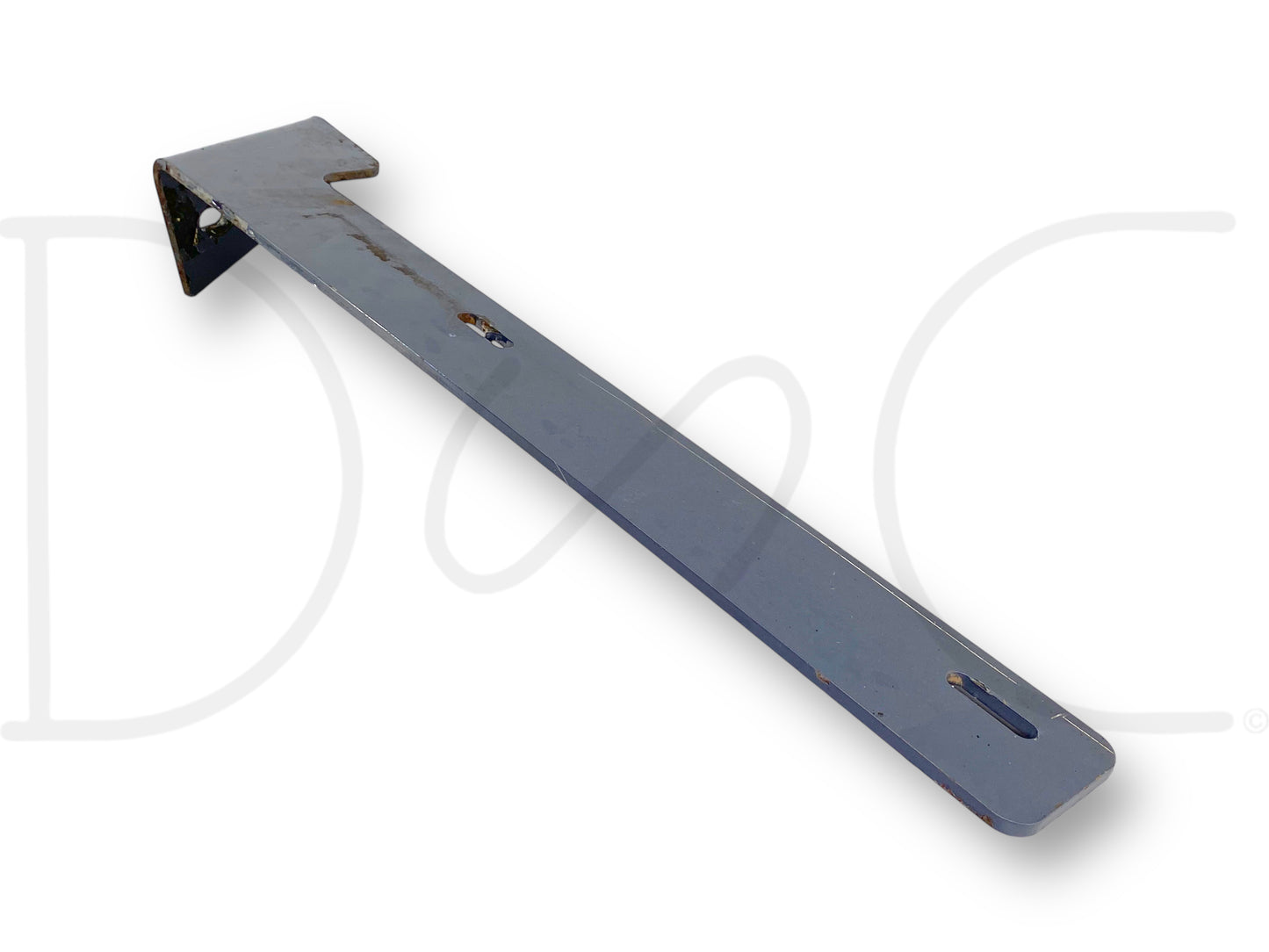 Gehl Sl 4640 4840 Skid Steer Loader Oil Cooler Shroud Support Bracket 140548