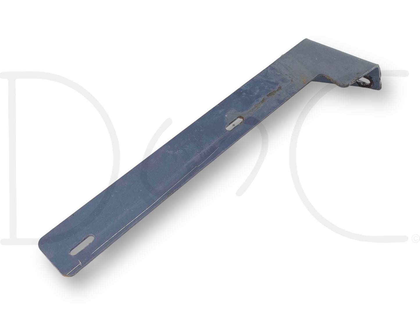 Gehl Sl 4640 4840 Skid Steer Loader Oil Cooler Shroud Support Bracket 140548