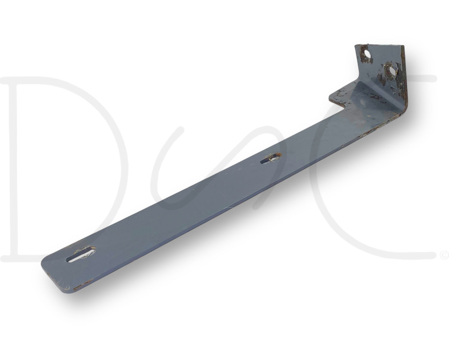 Gehl Sl 4640 4840 Skid Steer Loader Oil Cooler Shroud Support Bracket 140548