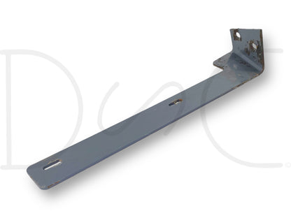 Gehl Sl 4640 4840 Skid Steer Loader Oil Cooler Shroud Support Bracket 140548