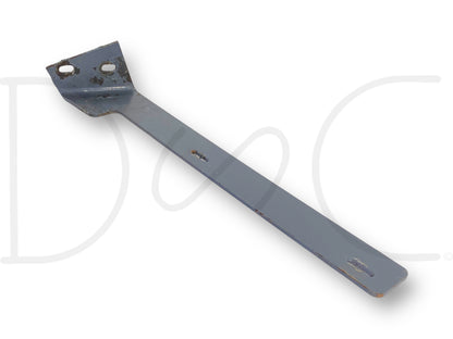 Gehl Sl 4640 4840 Skid Steer Loader Oil Cooler Shroud Support Bracket 140548