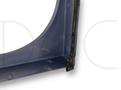 Gehl Sl 4840 Skid Steer Loader Oil Cooler Fan Shroud 135119