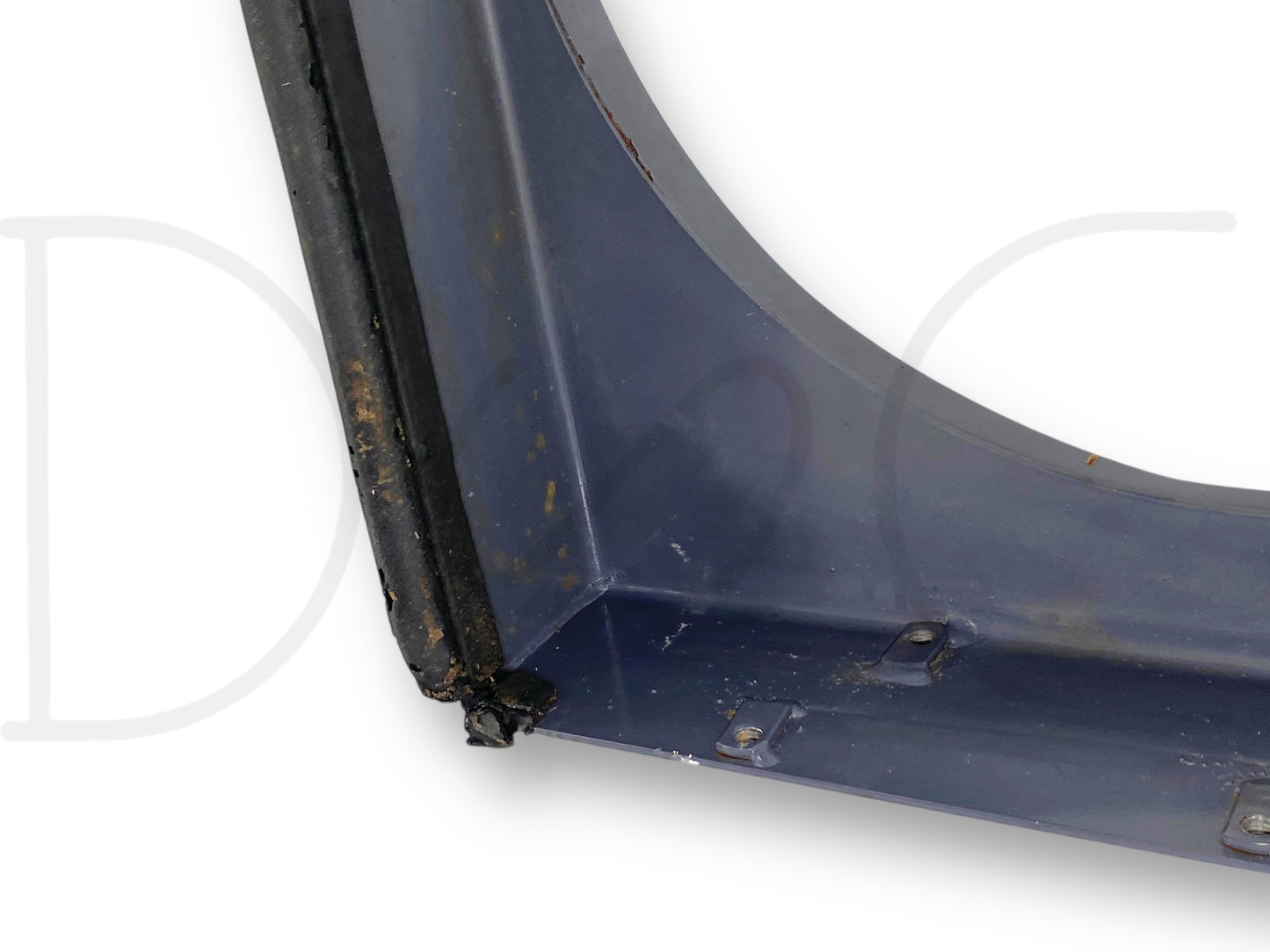 Gehl Sl 4840 Skid Steer Loader Oil Cooler Fan Shroud 135119