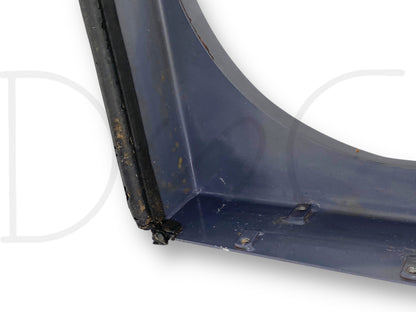 Gehl Sl 4840 Skid Steer Loader Oil Cooler Fan Shroud 135119