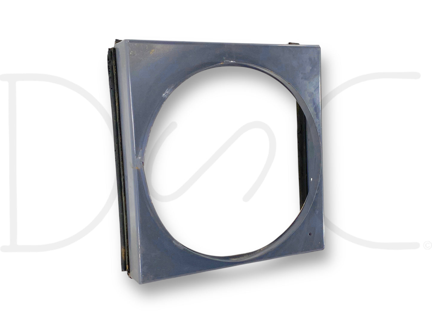 Gehl Sl 4840 Skid Steer Loader Oil Cooler Fan Shroud 135119