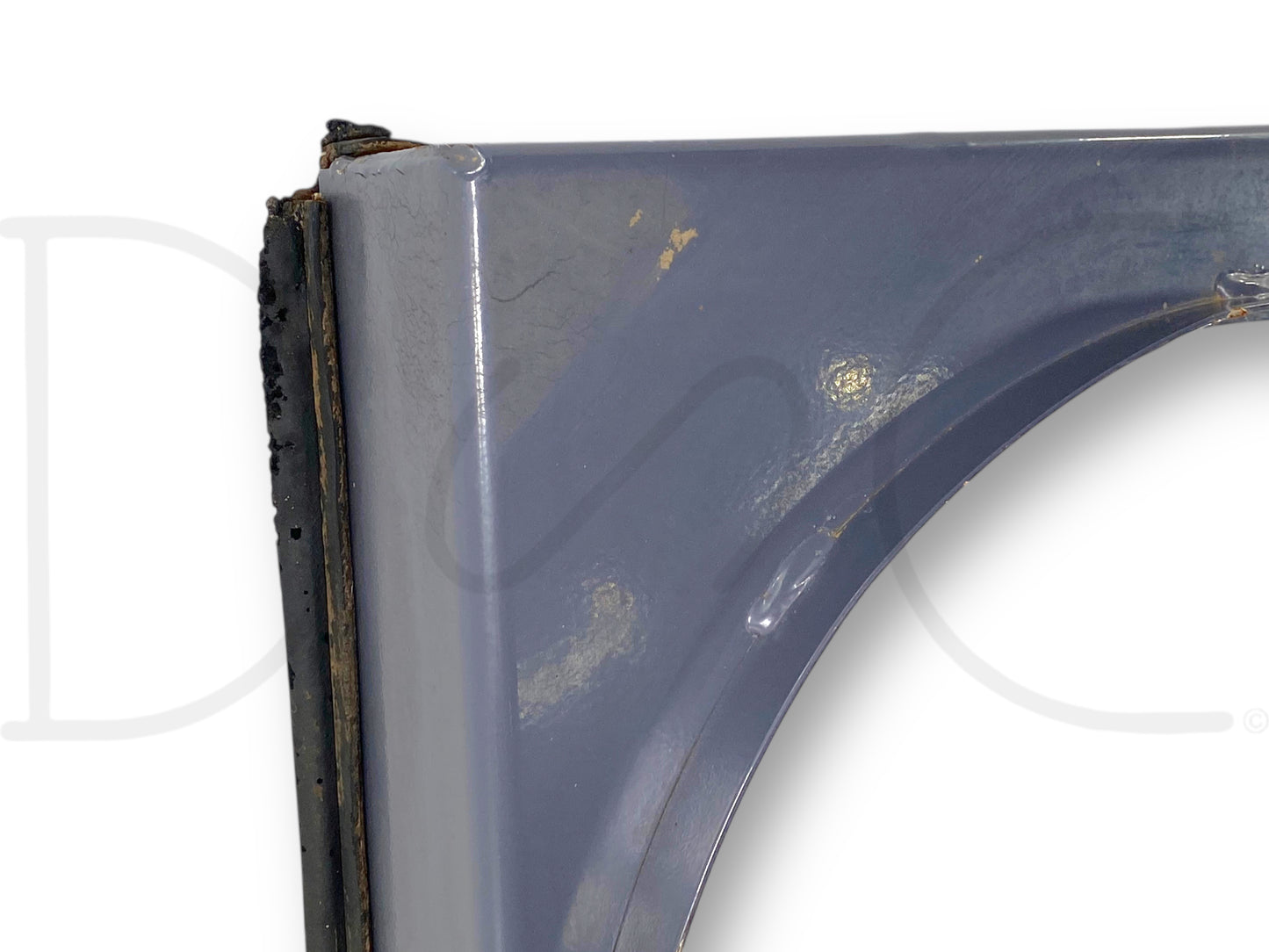 Gehl Sl 4840 Skid Steer Loader Oil Cooler Fan Shroud 135119