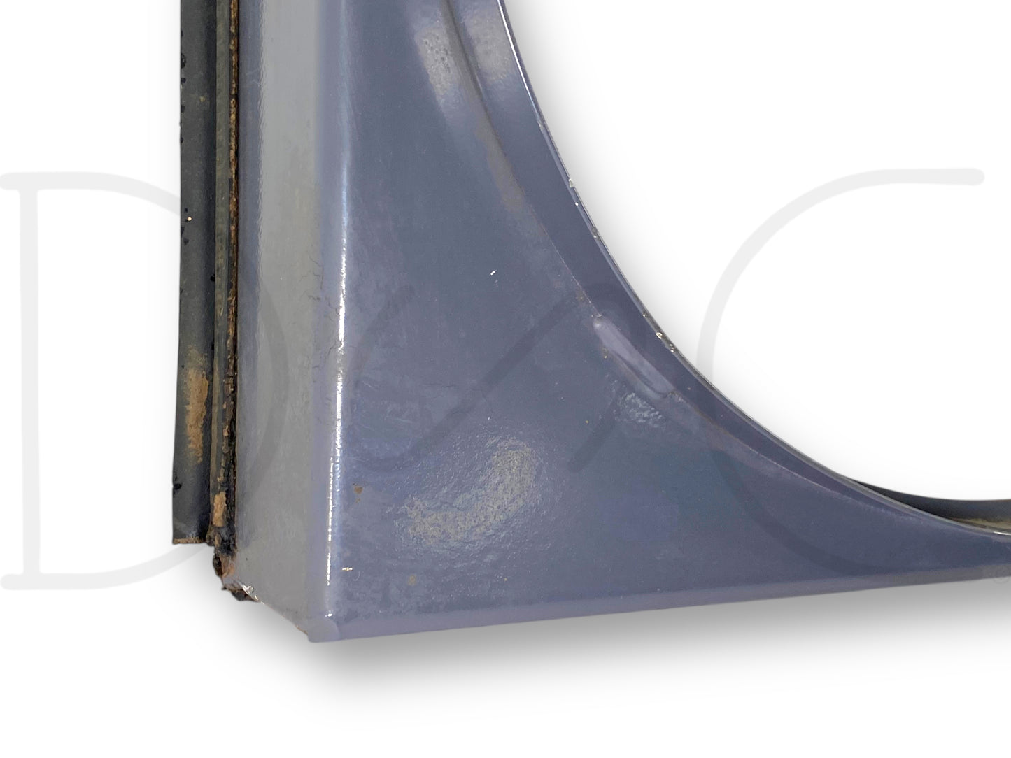 Gehl Sl 4840 Skid Steer Loader Oil Cooler Fan Shroud 135119