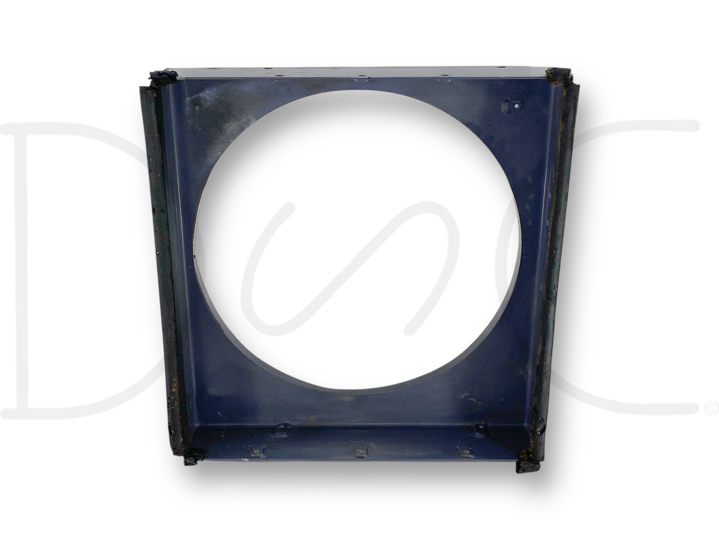 Gehl Sl 4840 Skid Steer Loader Oil Cooler Fan Shroud 135119