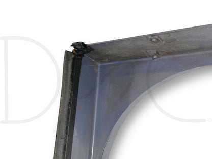 Gehl Sl 4840 Skid Steer Loader Oil Cooler Fan Shroud 135119